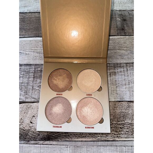Anastasia Beverly Hills Sun Dipped Glow Kit Powder Highlighter Palette - USED - Picture 1 of 3
